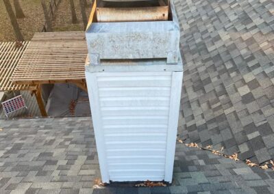 Chimney Repair