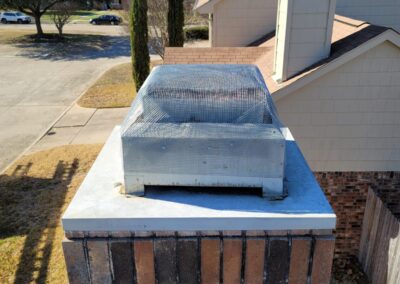 Chimney Repair