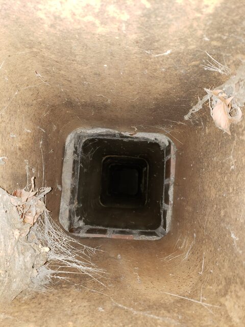 Dirty Chimney In Lindon, UT