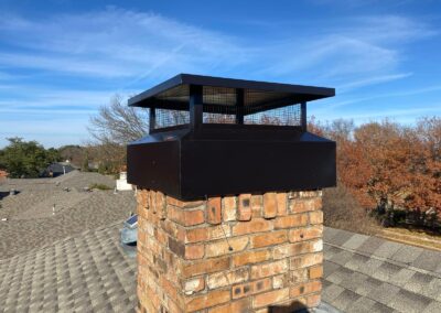 Chimney Repairs